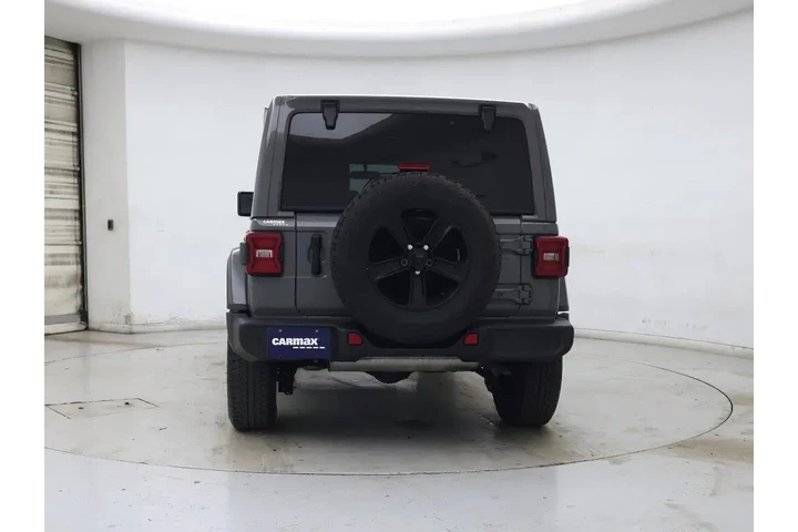 $30998 : Jeep Wrangler Unlimited 2021 image 6
