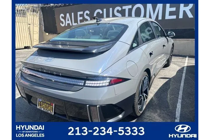 $28726 : Hyundai IONIQ 6 2024 SEL 4dr image 3