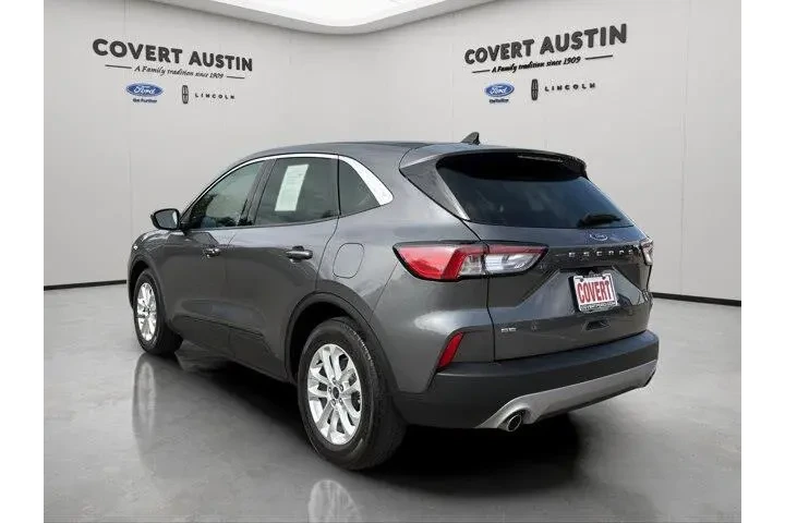 $19513 : Ford Escape 2021 SE 4dr SUV image 3