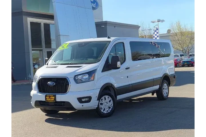 $39800 : Ford Transit 2024 350 XL 3dr image 8