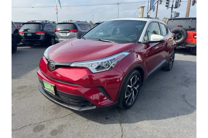 $12998 : 2018 C-HR XLE image 5