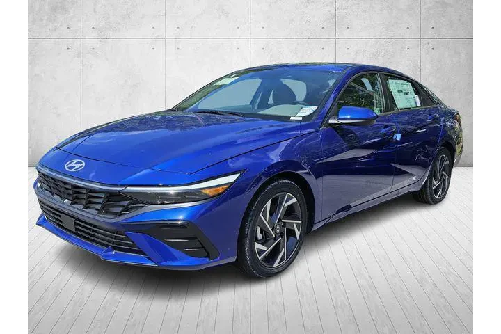 $20000 : Hyundai ELANTRA 2025 SEL Con image 2