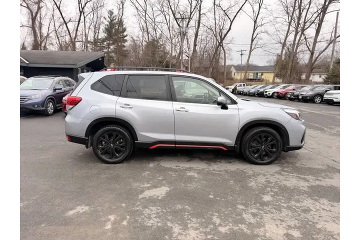 $15995 : 2020 Forester Sport image 9