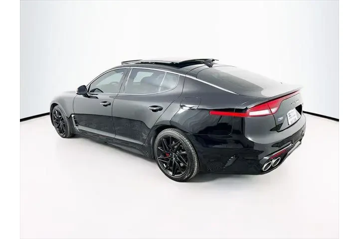 $22994 : Kia Stinger 2022 GT-Line 4dr image 5