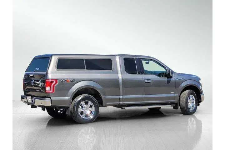 $24613 : Ford F-150 2016 4x4 XLT 4dr image 4