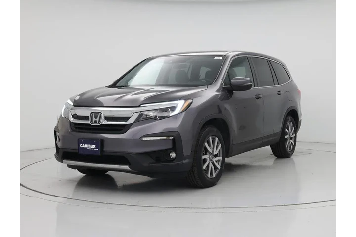 $23998 : Honda Pilot 2020 EX 4dr SUV image 4