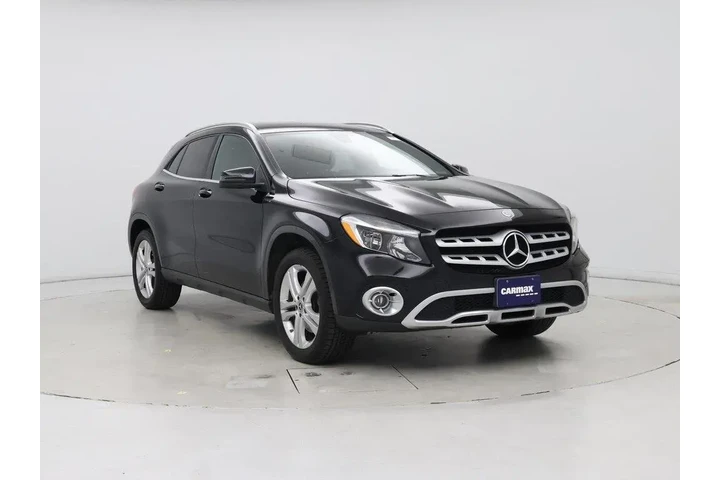 $19998 : Mercedes-Benz GLA 2018 AWD G image 1
