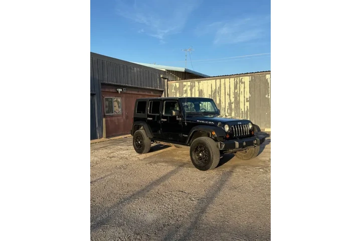 $11995 : 2008 Wrangler Unlimited Rubic image 7