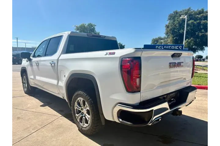 $39773 : GMC Sierra 1500 2023 4x4 SLT image 5