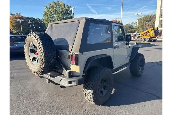 $25796 : Jeep Wrangler 2017 4x4 Rubic image 6