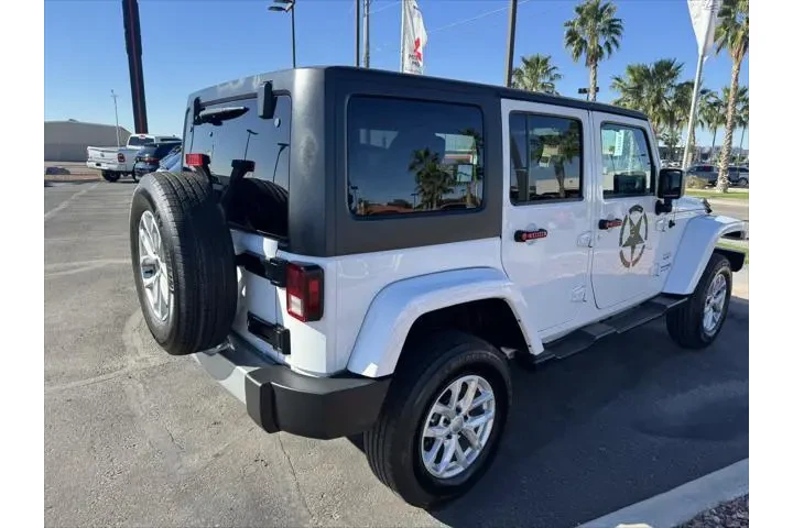 $22995 : Jeep Wrangler JK Unlimited 2 image 6