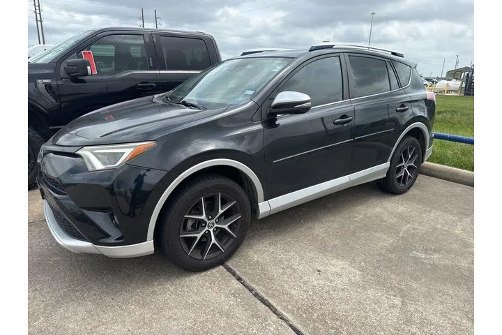 $19125 : Toyota RAV4 2016 SE 4dr SUV image 1