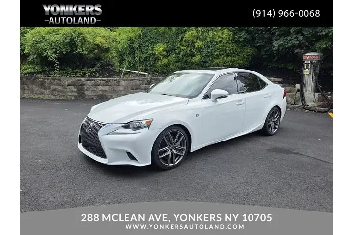 $16995 : 2016 IS 300 AWD image 2