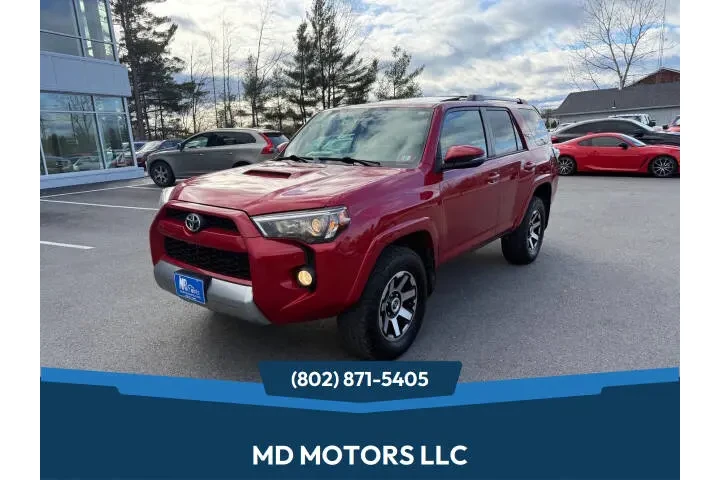 $24999 : 2017 4Runner image 1