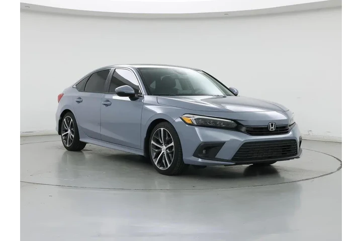 $26998 : Honda Civic 2024 Touring 4dr image 1