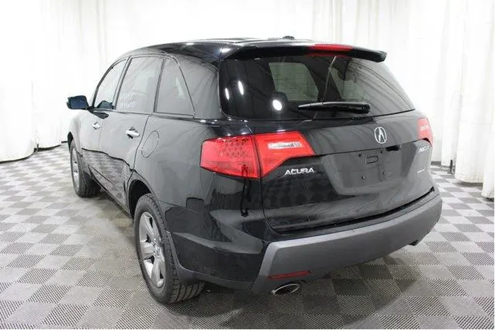 $9982 : Acura MDX 2008 SH-AWD 4dr SU image 5