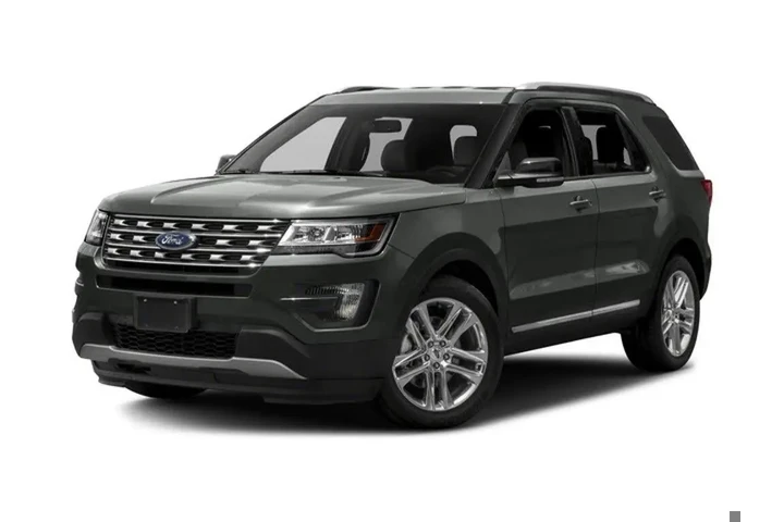 $15850 : Ford Explorer 2017 AWD XLT 4 image 1
