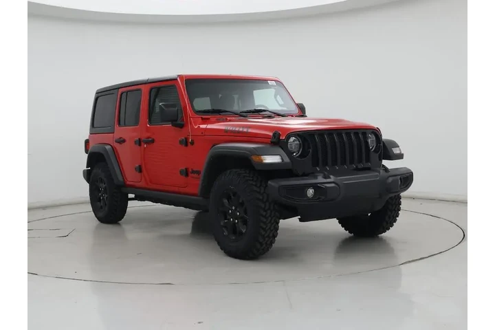 $29998 : Jeep Wrangler Unlimited 2021 image 1