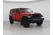 Jeep Wrangler Unlimited 2021 en Elizabethtown