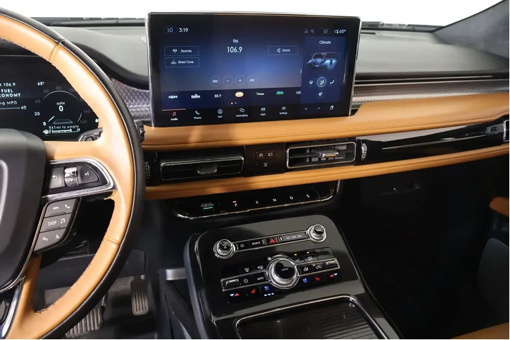 $39771 : Lincoln Nautilus 2022 AWD Bl image 5