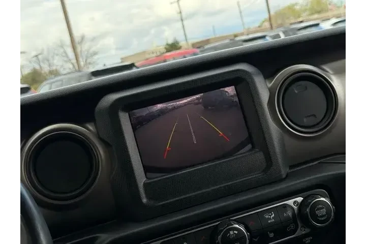 $20500 : Jeep Wrangler Unlimited 2019 image 4