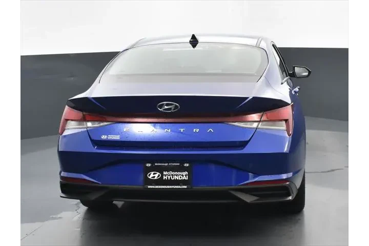 $17488 : Hyundai ELANTRA 2023 SEL 4dr image 4