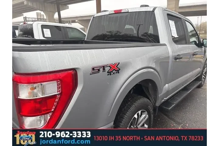 $38689 : Ford F-150 2023 4x4 Platinum image 9