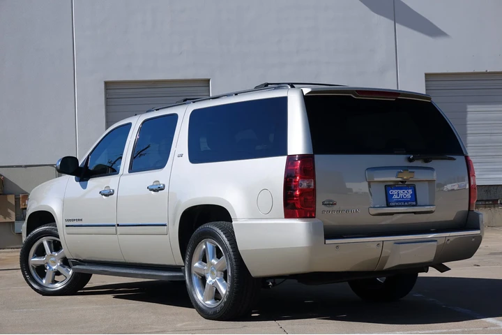 $20500 : 2014 Suburban 1500 LTZ image 4