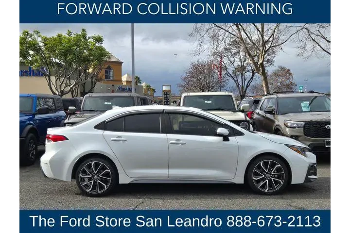 $20900 : Toyota Corolla 2022 SE 4dr S image 9