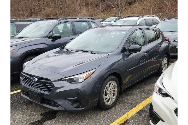 $22998 : Subaru Impreza 2025 AWD Base image 3