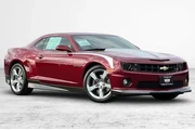 $23590 : Chevrolet Camaro 2011 SS 2dr thumbnail
