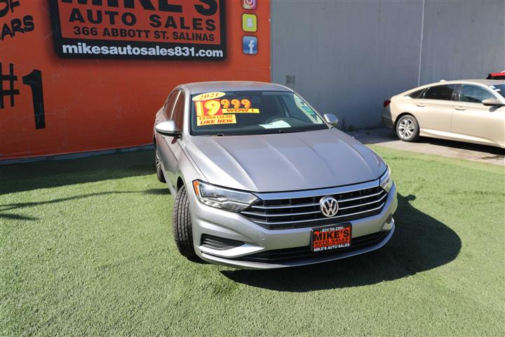 $17999 : 2021 VOLKSWAGEN JETTA SE image 1