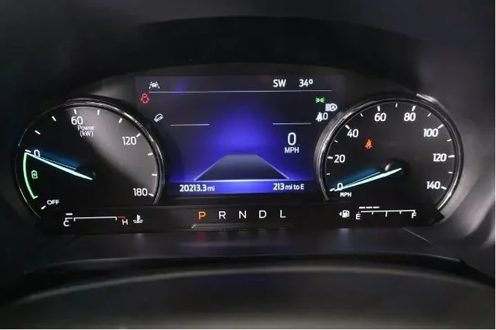 $19849 : Ford Escape Hybrid 2022 SE 4 image 4