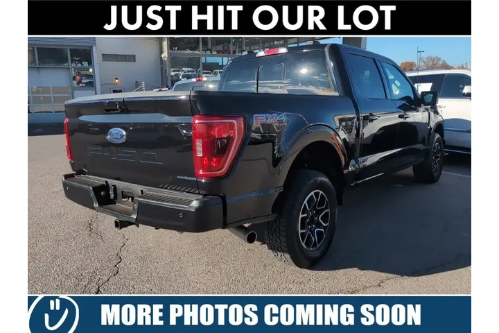 $39887 : Ford F-150 2023 4x4 XLT 4dr image 2