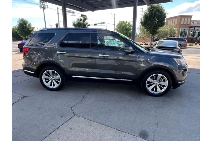 $20950 : 2019 Explorer Limited FWD image 4
