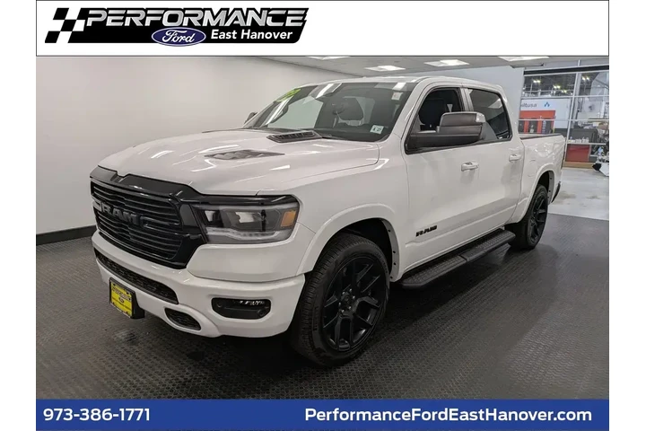 $39900 : Ram 1500 2022 4x4 Laramie 4d image 1