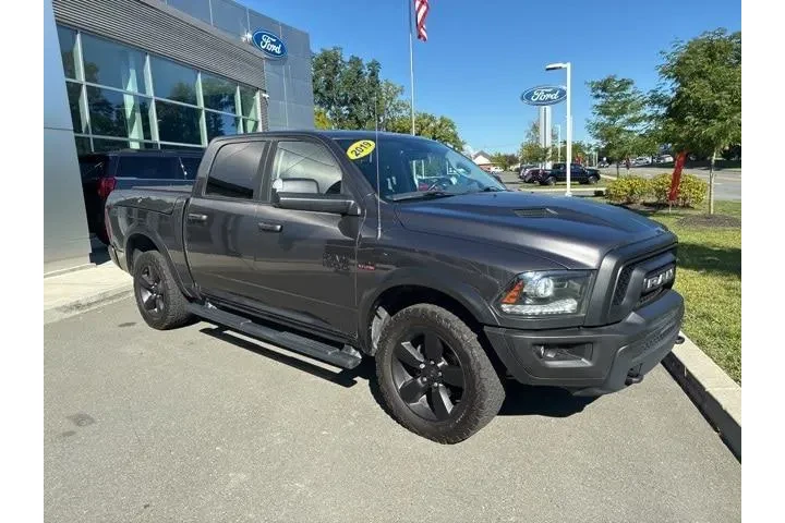 $28990 : Ram 1500 Classic 2019 4x4 Bi image 5