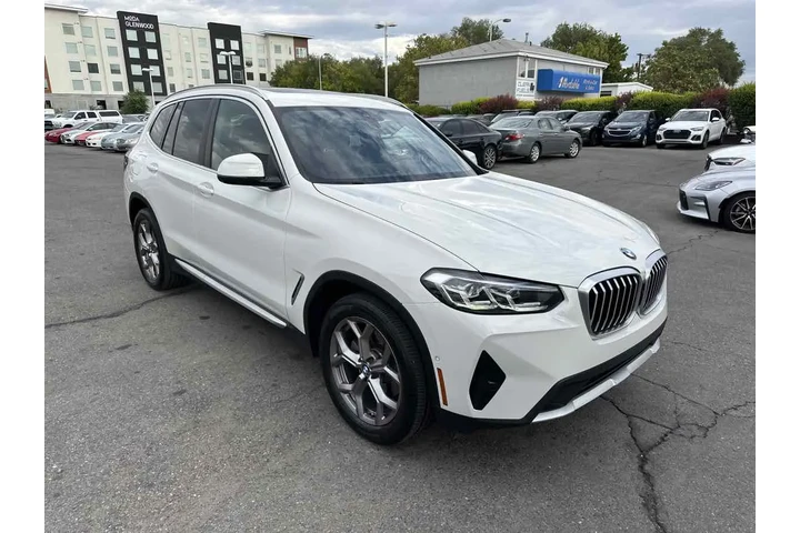 $33910 : 2023 X3 xDrive30i image 5