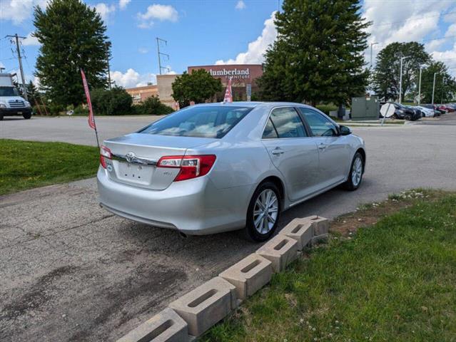 $10500 : 2014 Camry XLE image 7