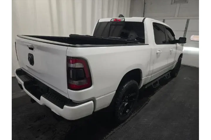 $27793 : Ram 1500 2019 4x4 Rebel 4dr image 4