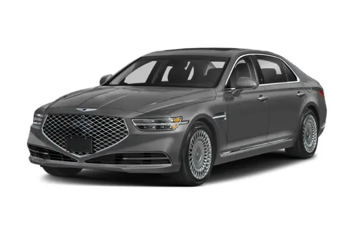 $36000 : Genesis G90 2021 5.0 Ultimat image 1