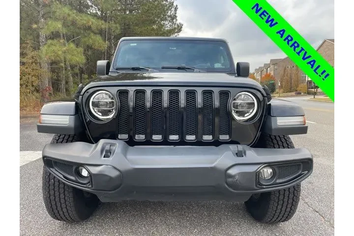 $33539 : Jeep Wrangler Unlimited 2020 image 6