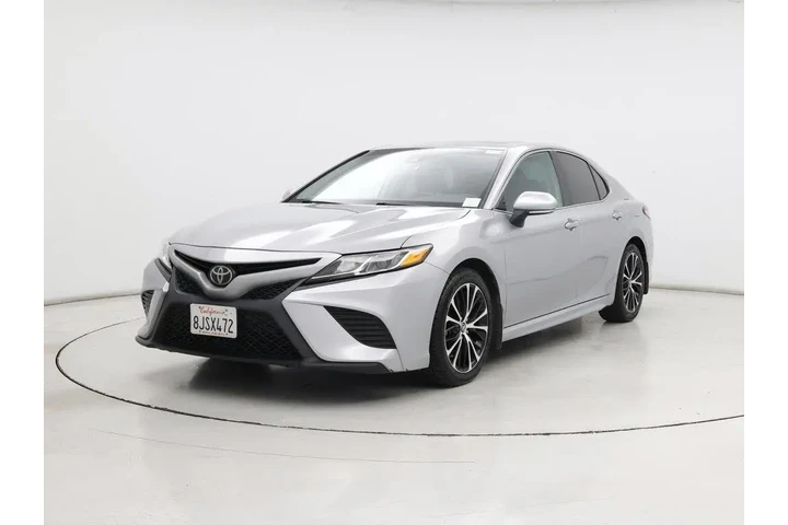 $20998 : Toyota Camry 2019 SE 4dr Sed image 4