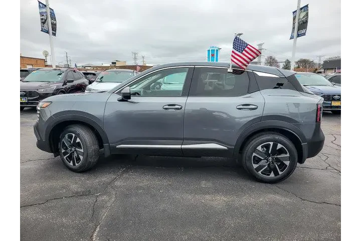 $27880 : Nissan Kicks 2025 AWD SV 4dr image 5