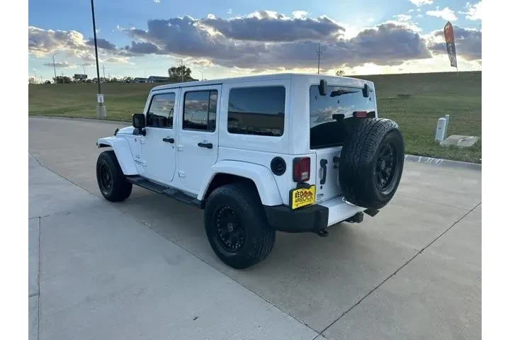 $17988 : Jeep Wrangler Unlimited 2016 image 5