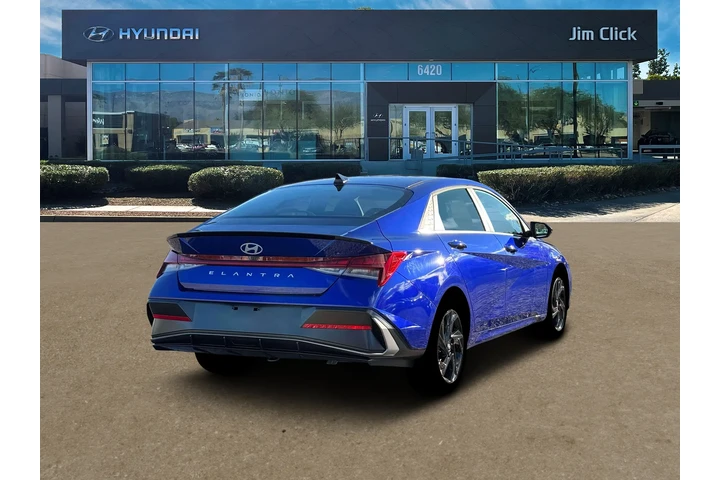 $22999 : Hyundai ELANTRA 2026 SEL Spo image 7