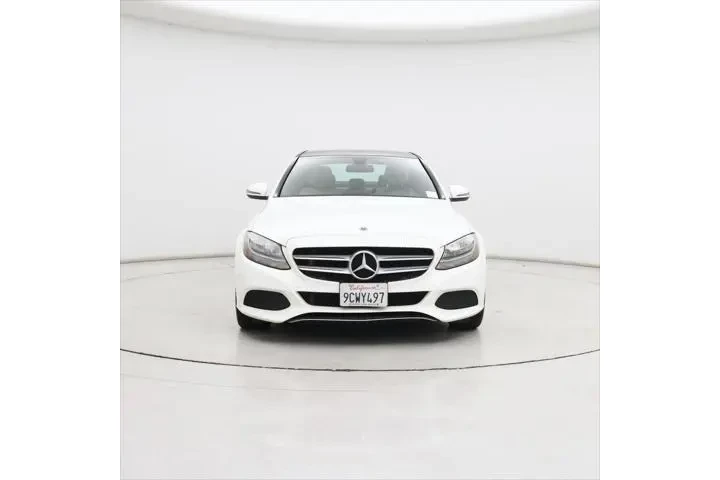 $16998 : Mercedes-Benz C-Class 2018 C image 5