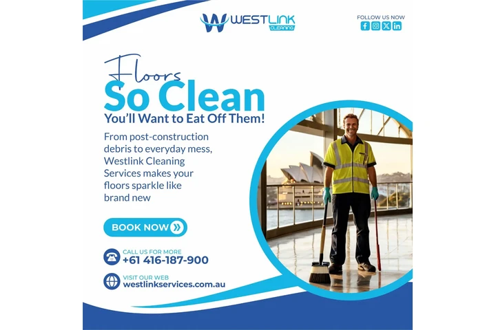 Westlink Cleaning Services image 1