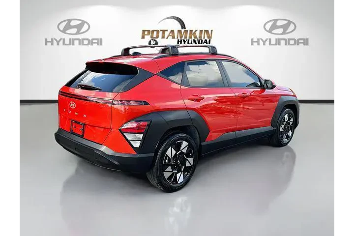 $18731 : Hyundai KONA 2024 SEL 4dr Cr image 5