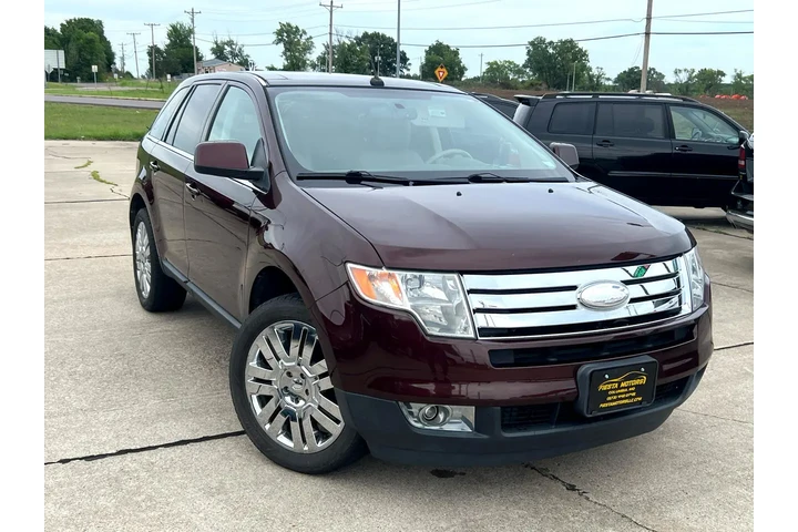 $6999 : 2009 Edge Limited AWD image 7
